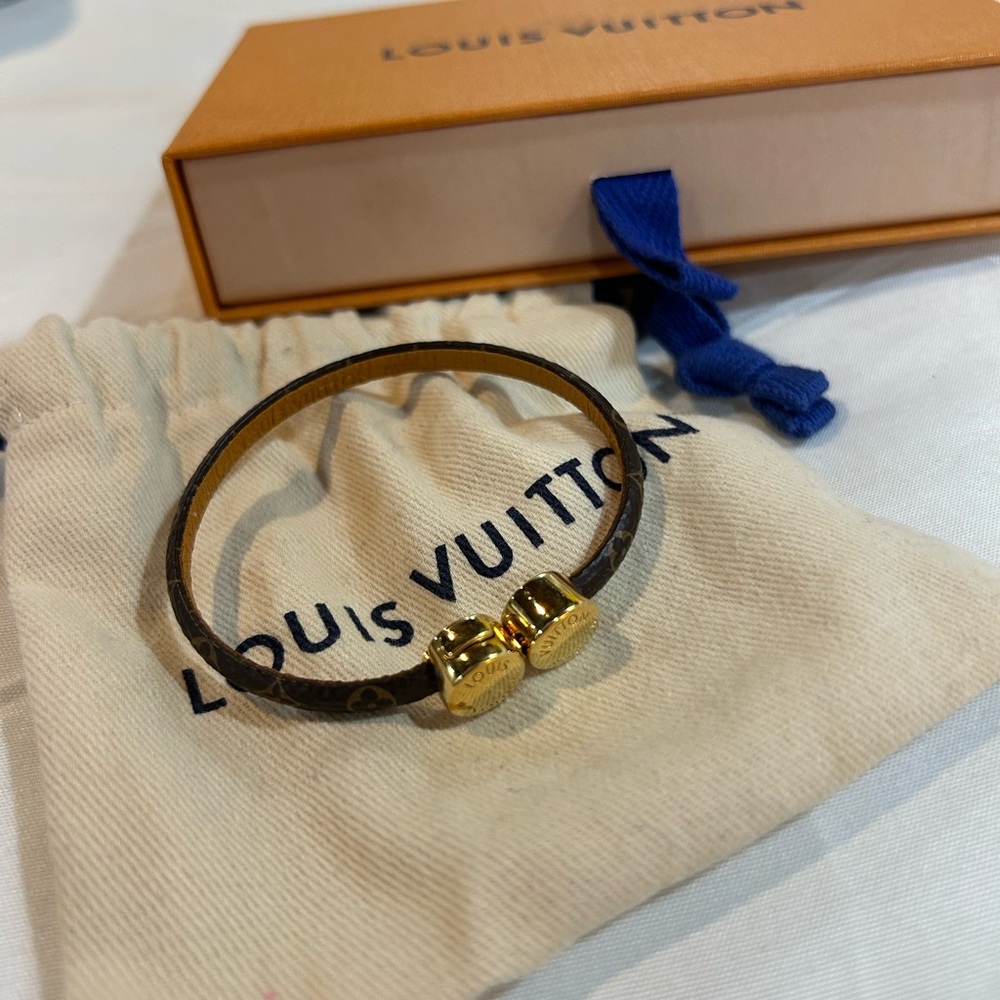 Louis Vuitton Bracelet 100% Aunthentic